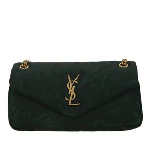 생로랑 플랩 클로저 메탈 로고 체인 숄더백 734153 FAEM53999