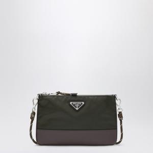 프라다 카모플라주 나일론 스피드락 숄더백 2ZT0732HE1 F0334