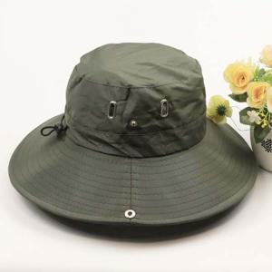 캐이브 자외선차단 버킷햇 벙거지 모자 여름 여성