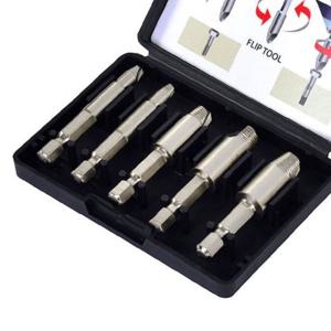 볼트리무버 5PCS 반대탭 세트