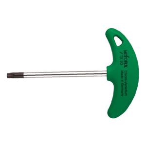 HAFU 별T렌치(크롬도금T핸들)_520-302-07 TX30x200m