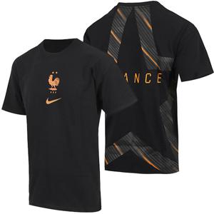 [정품] 나이키 2026 골키퍼 라이프스타일 프리미엄 티 프랑스 (IO4577-010)