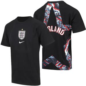 [정품] 나이키 2026 골키퍼 라이프스타일 프리미엄 티 잉글랜드 (IO4575-010)