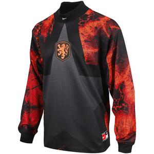 나이키 2026 골키퍼 라이프스타일 긴팔 어센틱 저지 네덜란드 (IO0785-010)