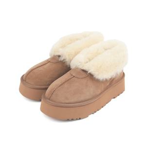 [토박스][토박스] 오즈어그웨어 어덜트 아드리안 앵클 플랫폼 부츠 OZWCE4TAAP11