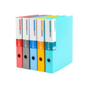 [알파] 프리미엄 링클리어화일 50P(A4/3공)