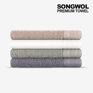 [송월타월 ] 호텔컬렉션 한국형 바스 클래식50 5장