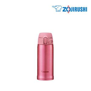 [정식수입] 조지루시 텀블러 360ml/꽃분홍(SMTA36PA) 보온원터치