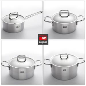 스토브몬 am 프리미엄 통3중 스텐냄비 스폐셜 4종세트