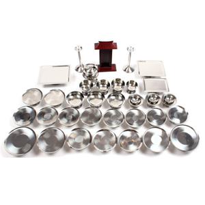 스텐 제기 세트 모던 37P - 스텐 27종