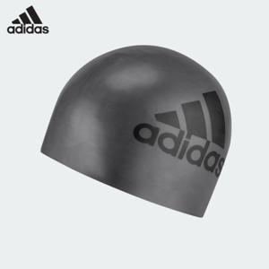 아디다스 FR 실리콘 빅로고 수영캡 수영모자 CE9931
