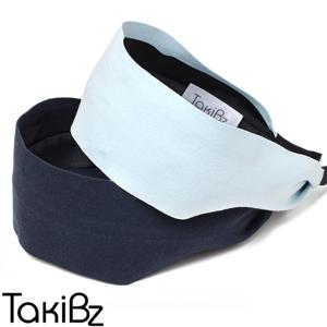 [타키비즈] 블루리안 와이드 헤어밴드