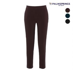 [팜스프링스] 여성 밴드 기모 바지