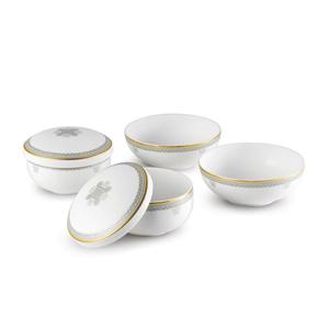 [한국도자기]연리지 단반상기 6p