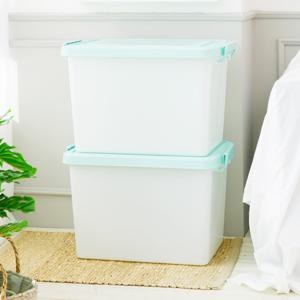 바닐라 리빙박스 55L 2개