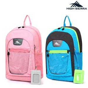 [하이시에라] 케이브 초등학생가방  학원가방