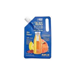 [미샤] 톡스 비건 착즙 포켓 수면팩 (스킨 피트니스)