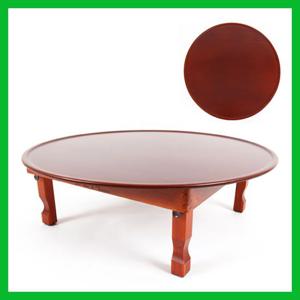 [남원공방]남원원형 밥상 69  (3-4인용) 전통칠기밥상