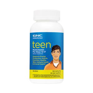 [지앤씨] 청소년 종합비타민 남자 120정