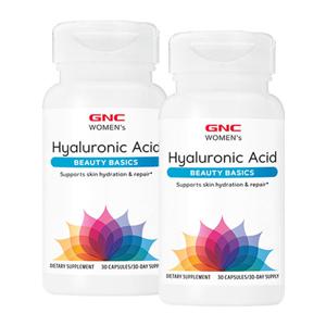 [지앤씨] 여성용 히알루론산 150mg 30캡슐 x2