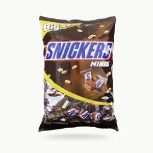 [본타몰] 스니커즈 미니스 1745g 초콜릿 초콜렛 초코바 간식