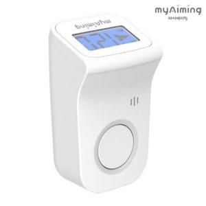 [마이에이밍] 방향을 숫자로 보는 MA-100 골프에이밍(화이트)