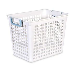 편리한 손잡이 다용도 멀티 바스켓 대형 바구니 PP PS