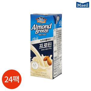 아몬드 브리즈 프로틴 190ml x 24개