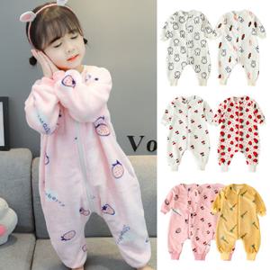 [엠케이] 뉴 보들보들 체리레빗 수면유아우주복(80-100) 204482