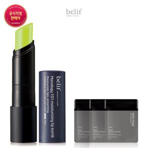 [빌리프] [25MS]빌리프 맨올로지 101 모이스처라이징 립밤