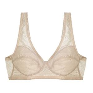 [백화점][비비안]런닝형 부직포 노와이어 브라 BR6711