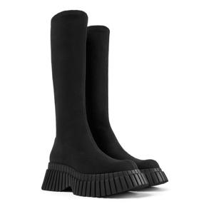 [캠퍼공식] 여성 롱부츠 BCN K400689-001