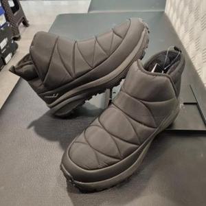 프로스펙스_US24F201BK_ 히트이지 하이컷 방한부츠