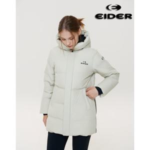 [백화점]아이더 [택가 529,000원] 여성 써큘라트 방풍과 발수가 우수한 미들 구스다운 자켓 DWW24543