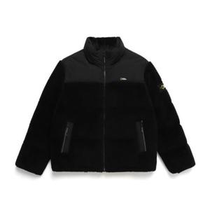 [내셔널지오그래픽 (행사)]레이만 플리스 RDS 덕다운 패딩 N234UDW050