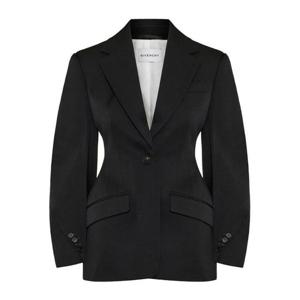 지방시 수트 자켓 BW30L315CT001 Black