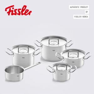 [백화점][휘슬러]오리지널 프로피 컬렉션 5종(스튜팟16/20/24,캐서롤20,소스팬16)