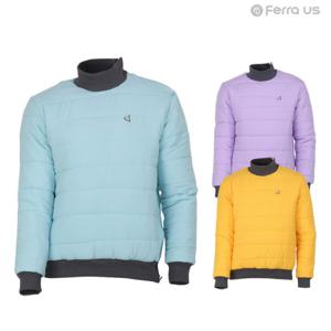 [페라어스]페라어스 남성 골프 컬러 패딩 반목티셔츠 CTYJ2103W1