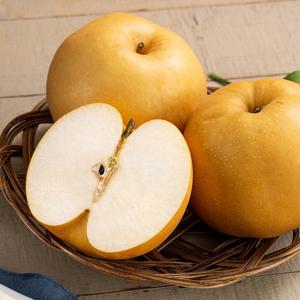 GAP인증 가정용 나주배 3kg 4-8과