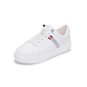 엠.무크 로키 스판 밴딩끈 스니커즈 화이트 516223307ZY