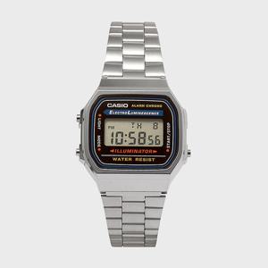 CASIO 카시오 A168WA-1 빈티지 레트로 전자시계