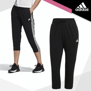아디다스 우먼스 3S SJ 3/4 팬츠(GM5539)트레이닝바지