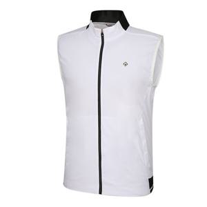 [레노마골프] 남성 스포티 집업 베스트 RMVEL2353-101