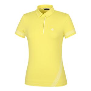 [레노마골프]여성 라인 카라 반팔 티셔츠 RWTYL6181-133