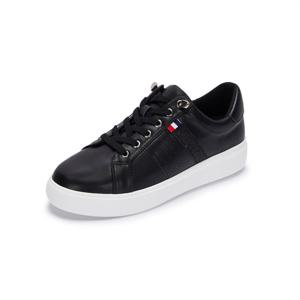 엠.무크 로키 스판 밴딩끈 스니커즈 블랙 516223307ZA