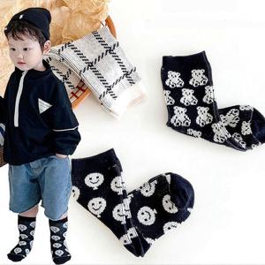 [투에스벅]가을컬렉션 아동/주니어 반타이즈 3족세트(1283)