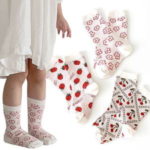 [투에스벅]가을컬렉션 아동/주니어 반타이즈 3족세트(1276)