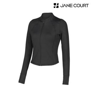 [제인코트]스튜디오 크롭집업 CNA3809