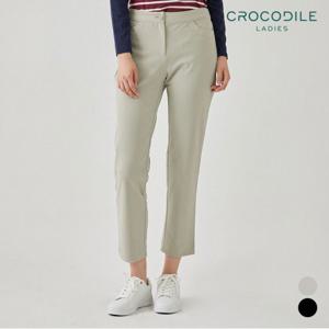 [크로커다일레이디] 캐주얼뒷밴딩팬츠(냉감나일론)_CL0FPT101