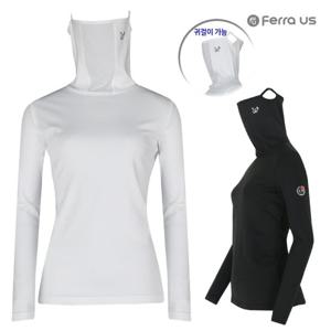 [페라어스]페라어스 여성 숨편한 골프 기모 귀달이 이너 AIMI504